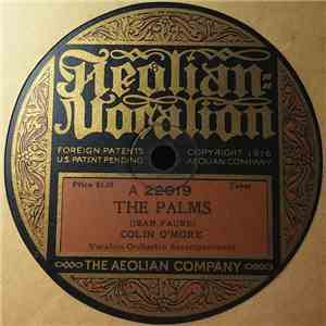 Colin O'More - The Palms / Hosanna mp3 album