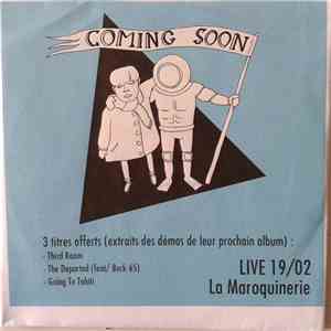 Coming Soon  - 3 Titres Offerts mp3 album