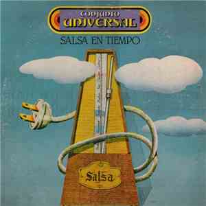 Conjunto Universal - Salsa En Tiempo mp3 album