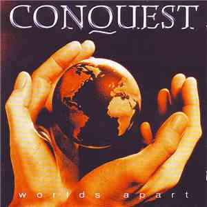 Conquest  - Worlds Apart mp3 album