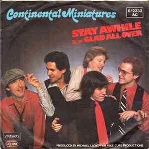 Continental Miniatures - Stay Awhile mp3 album