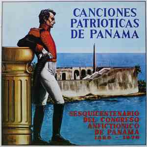 Coro Voces De Panama / Banda Republicana De Panama - Canciones Patrioticas De Panama mp3 album