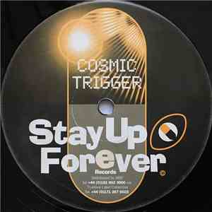Cosmic Trigger - The Oracle / Cosmic Eruption mp3 album