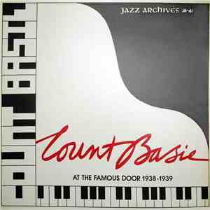 Count Basie - Count Basie At The Famous Door 1938-1939 mp3 album