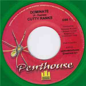 Cutty Ranks - Dominate mp3 album