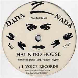Dada Nada - Haunted House mp3 album