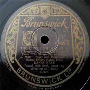 Danny Kaye  - The Little Fiddle mp3 album