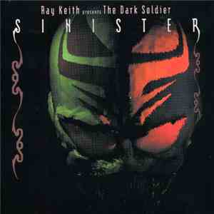 Dark Soldier - Sinister mp3 album