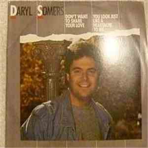 Daryl Somers - Don't Want To Share Your Love mp3 album