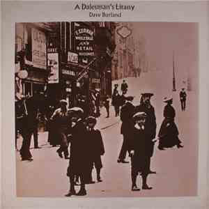 Dave Burland - A Dalesman's Litany mp3 album