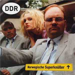 DDR  - Norwegische Superknüller mp3 album