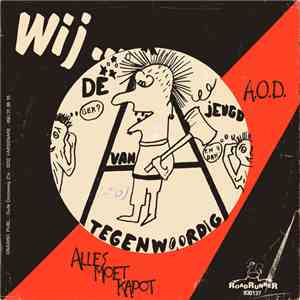 De Jeugd Van Tegenwoordig - Wij mp3 album