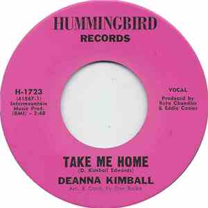 Deanna Kimball - Take Me Home mp3 album