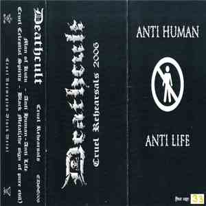 Deathcult - Cruel Rehearsals mp3 album