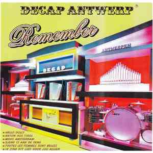 Decap Antwerp - Remember mp3 album