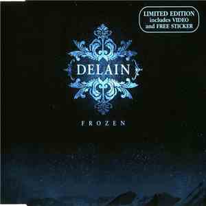 Delain - Frozen mp3 album