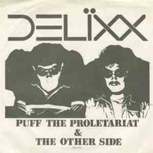 Delixx - Puff The Proletariat mp3 album