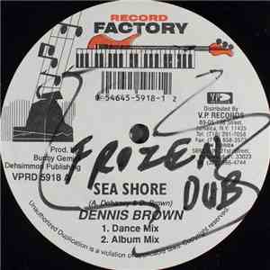 Dennis Brown / Junior Timbel - Sea Shore / Pocket Empty mp3 album