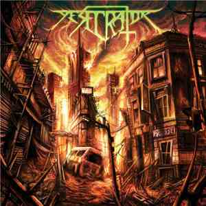 Desecrator  - Live Til Death mp3 album