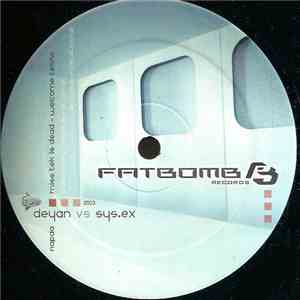 Deyan & Sys-ex - Miss Tek Is Dead mp3 album