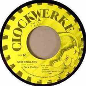 Dick Coffin - New England / Please Don't Say Goodbye To Love mp3 album