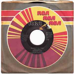 Dickey Lee - Peanut Butter / Breezy Was Her Name mp3 album
