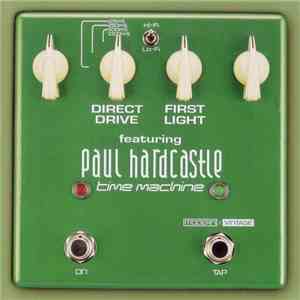 Direct Drive  & First Light  Featuring Paul Hardcastle - Time Machine mp3 album