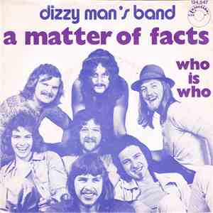 Dizzy Man's Band - A Matter Of Facts mp3 album