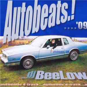 DJ Beelow - Autobeats '09 mp3 album