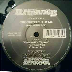 DJ Gianky - Crockett's Theme (From Miami Vice) mp3 album
