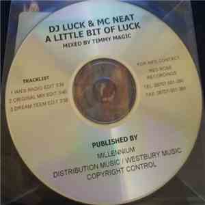DJ Luck & MC Neat - A Little Bit Of Luck mp3 album