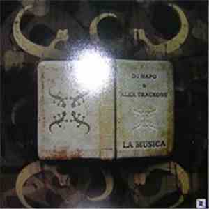 DJ Napo & Alex Trackone - La Musica mp3 album