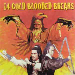 DJ Paul Nice - 14 Cold Blooded Breaks mp3 album
