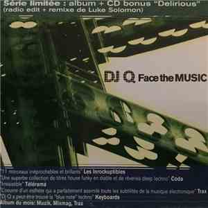 DJ Q - Delirious mp3 album