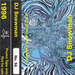 DJ Snowman - 56 mp3 album
