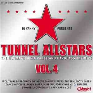 DJ Yanny - Tunnel Allstars Vol. 4 mp3 album