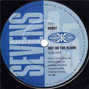 Dobie Gray / Al Wilson - Out On The Floor / The Snake mp3 album
