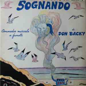 Don Backy - Sognando (Commedia Musicale A Fumetti) mp3 album