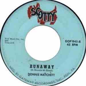 Donnie Matchett - Come On Baby / Runaway mp3 album