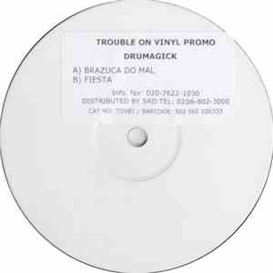 Drumagick - Brazuca Do Mal / Fiesta mp3 album