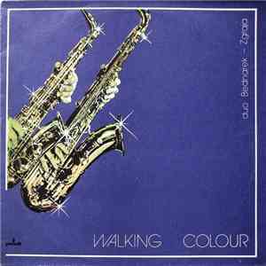 Duo Bednarek-Zgraja - Walking Colour mp3 album