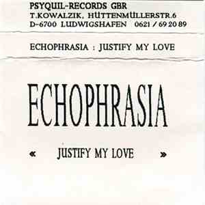 Echophrasia - Justify My Love mp3 album