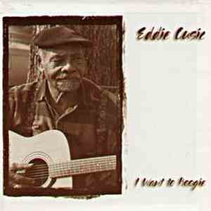 Eddie Cusic - I Want To Boogie mp3 album