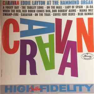 Eddie Layton - Caravan mp3 album