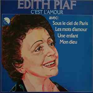 Edith Piaf - C'est L'amour mp3 album