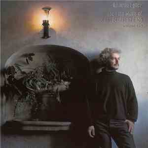 Eduardo Egüez - The Lute Music Of Johann Sebastian Bach Vol.2 mp3 album