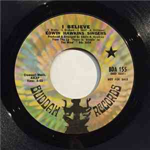 Edwin Hawkins Singers - I Believe / He's A Friend Of Mine mp3 album