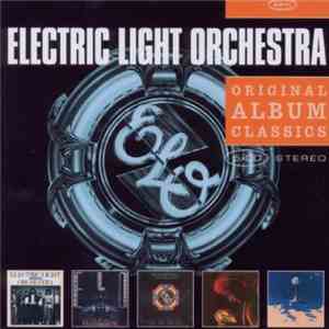 Electric Light Orchestra - Original Album Classics mp3 album
