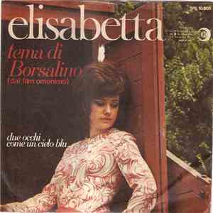 Elisabetta  - Due Occhi Come Un Cielo Blu mp3 album