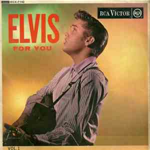 Elvis Presley - For You Vol. 1 mp3 album